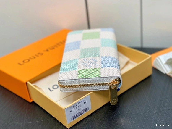 Cheap WALLET-19.5*10.5*2.5 ZIPPY VUITTON cm LOUIS 0723